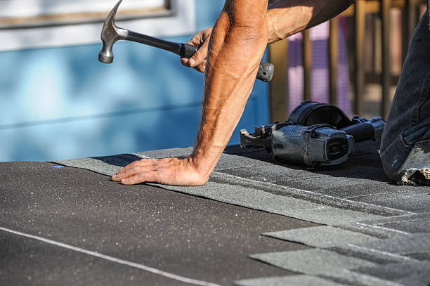 Trusted Storm Damage Roof Repair service in Moscow Mills, MO - Ben Roofing and Steel LLC